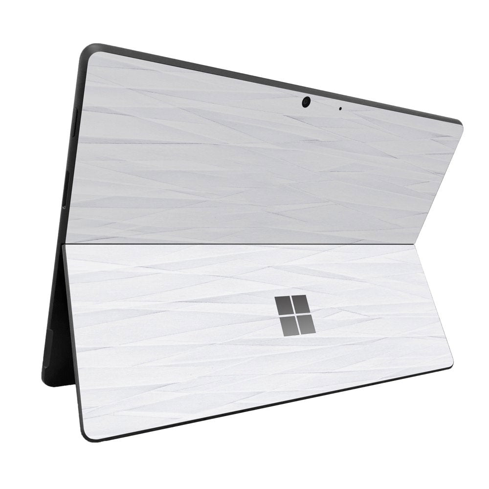 Surface Pro9 White Abstract