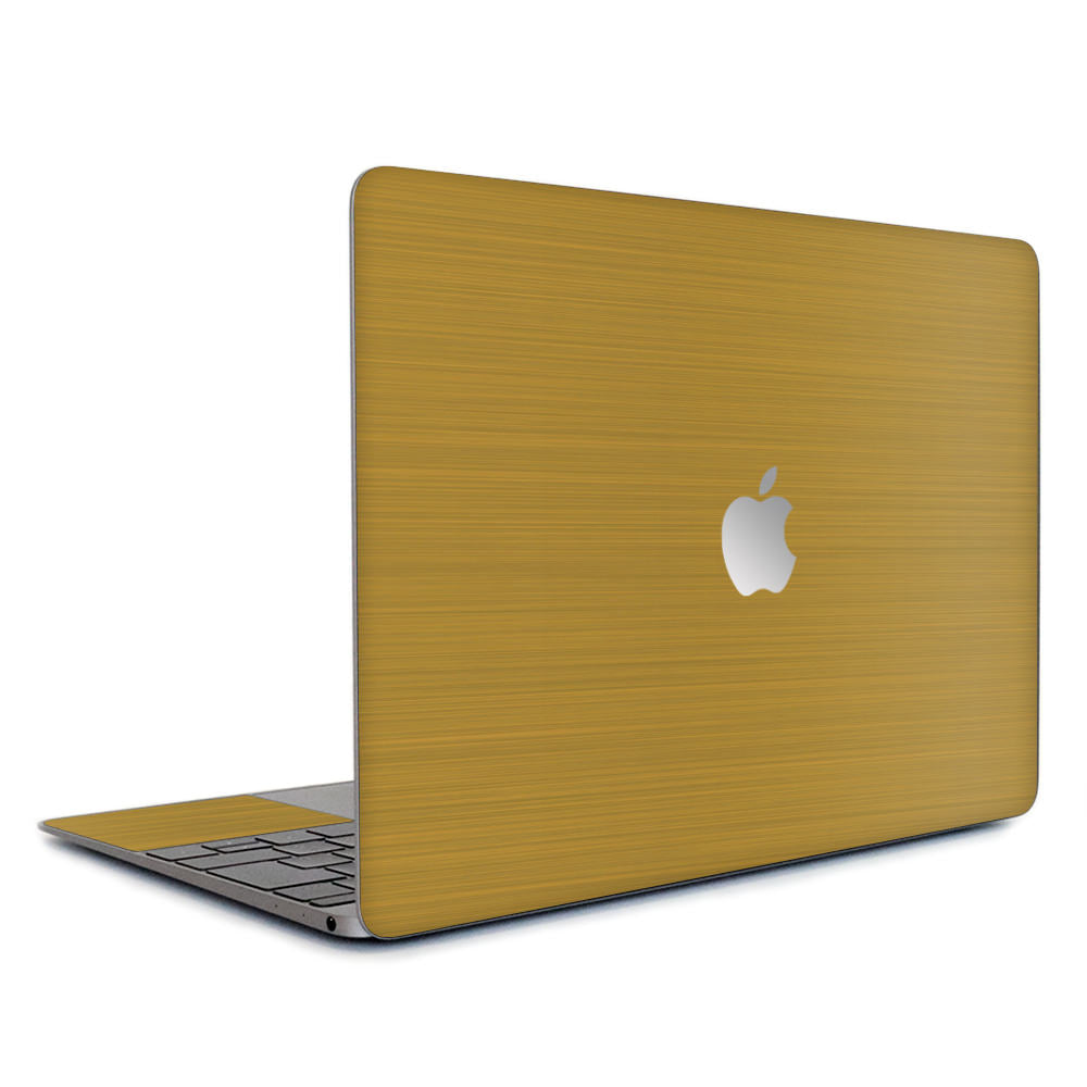 MacBook Pro 15" (2008~2011) Gold Brushed Metal