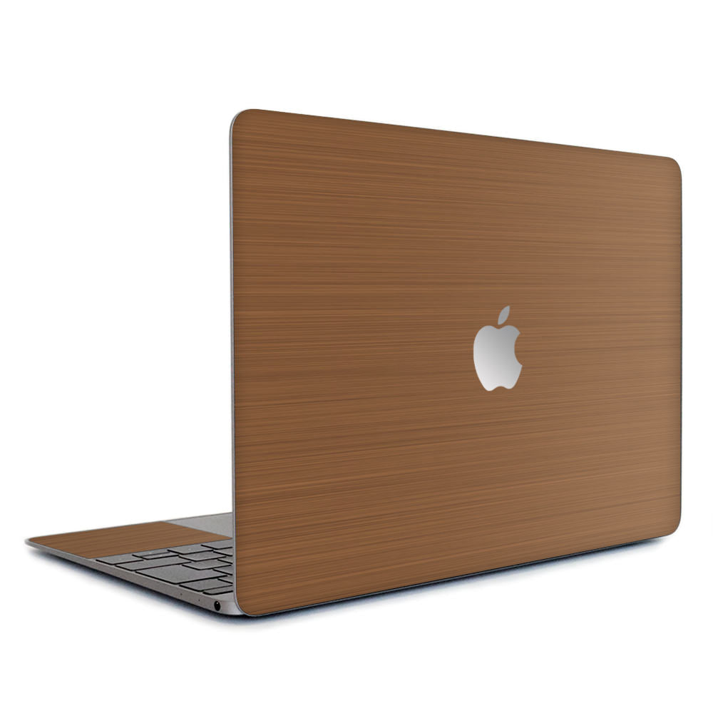 MacBook Pro 13" (2012~2015) Bronze Brushed Metal