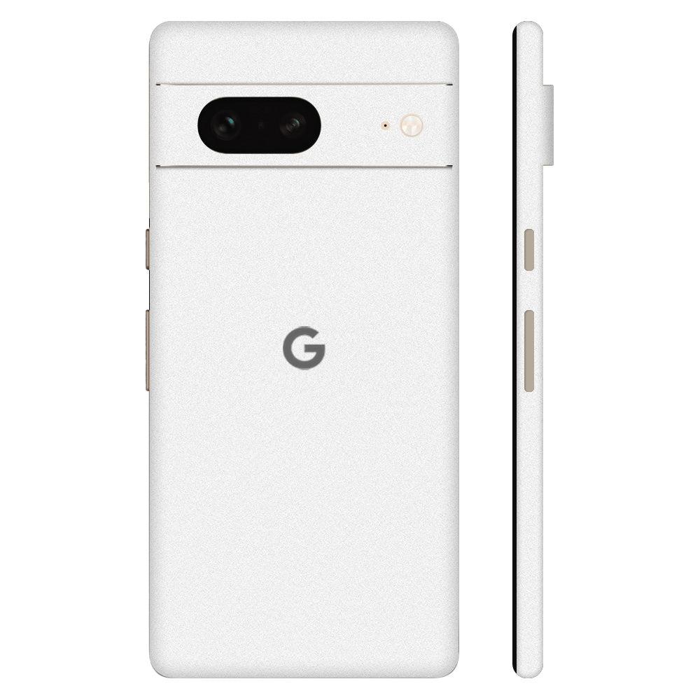 Pixel7 White Full Surface Cover