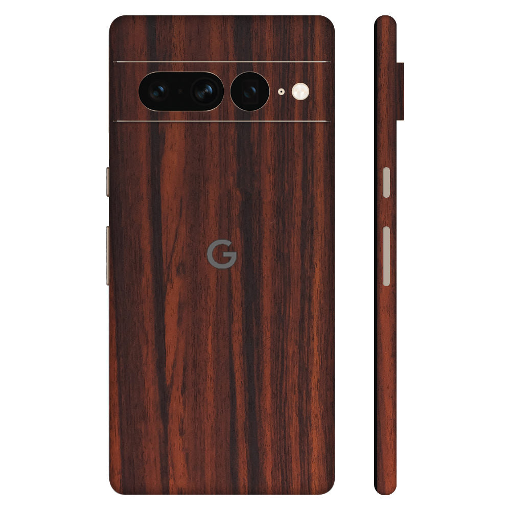 Pixel7 Pro Rosewood Full Surface Cover