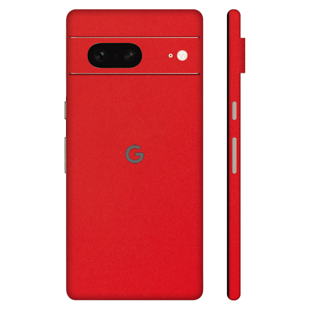 Pixel8 Pro レッド 全面カバー