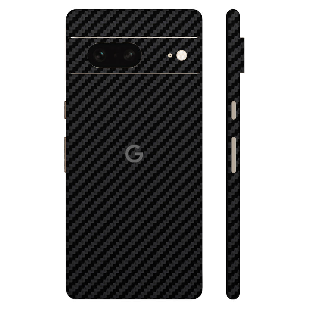 Pixel8 Pro ブラックカーボン 全面カバー