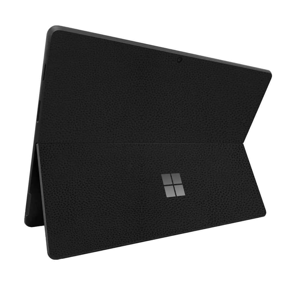 Surface Pro6 / Pro5 / Pro4 / LTE Black leather