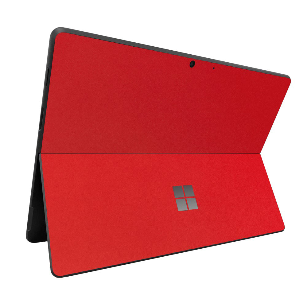 Surface Pro7 Red