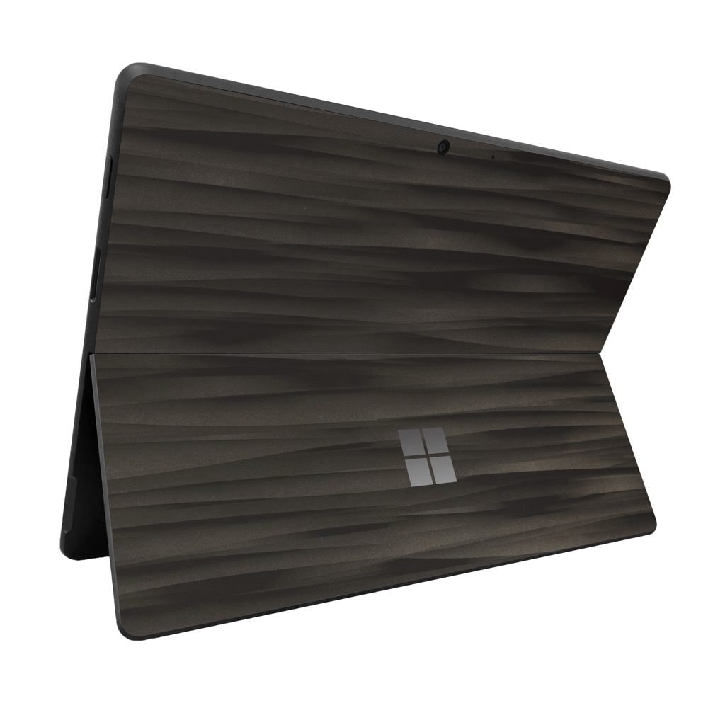 Surface Go2 / Go3 Black Abstract