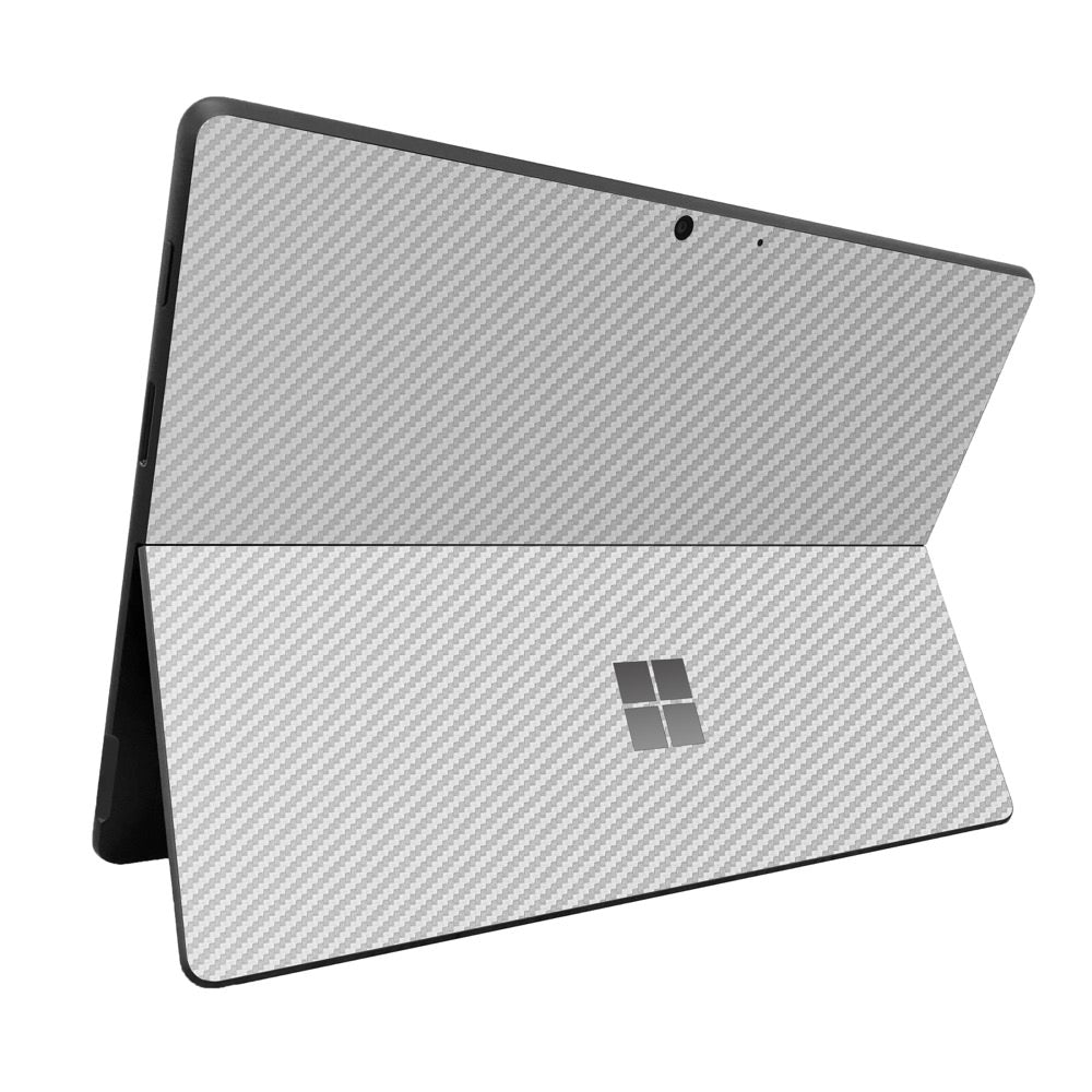 Surface Go2 / Go3 Silver Carbon