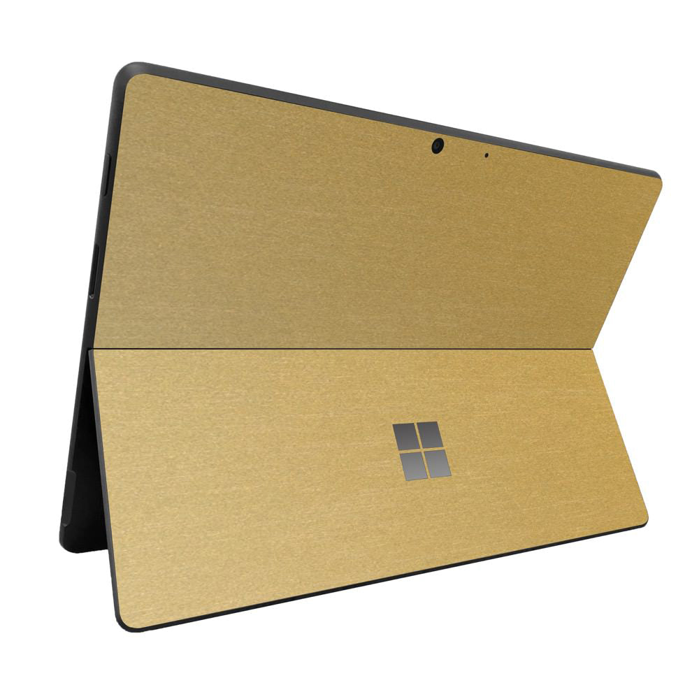 Surface Go2 / Go3 Gold Brushed Metal