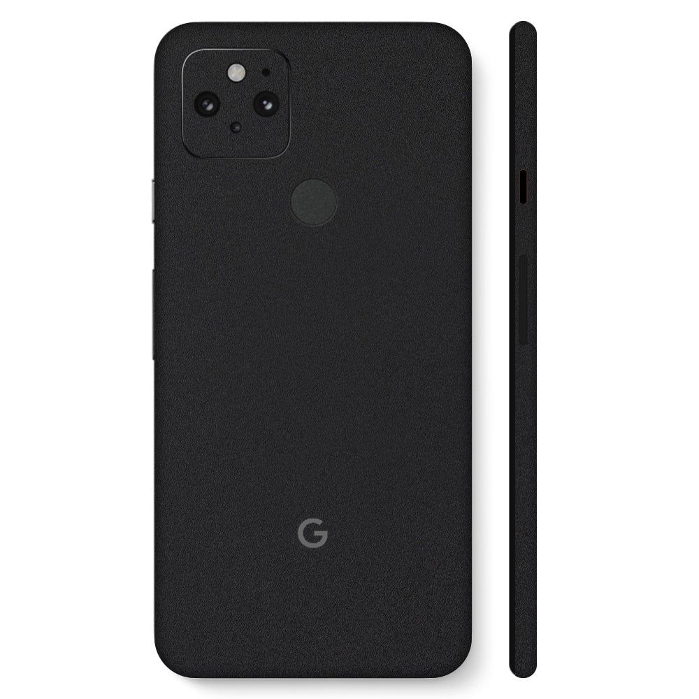 Pixel5 Black Full Surface Cover