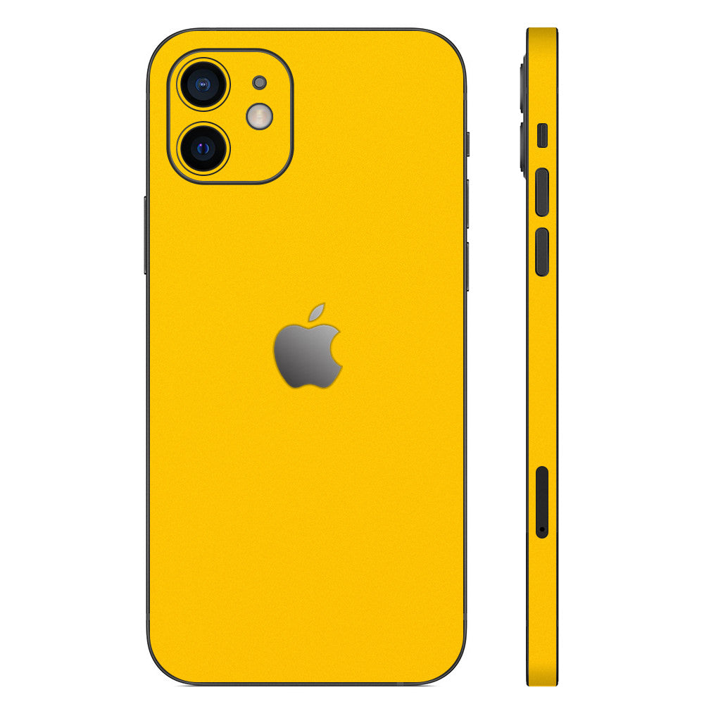 iPhone12 Pro Max Yellow